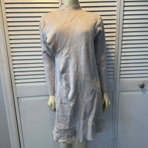 Women's On 12th Beige Cardigan Sweater M